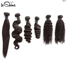 Cuticle Aligned Hair From India, Original Virgin Human Hair Weaves, New Products Curly Hair Extension